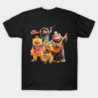 Banana-Splits Monkey Journeys T-Shirt